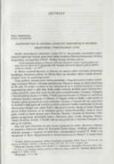 Nazewnictwo w Anonima "Dzienniku peregrynacji włoskiej, hiszpańskiej, portugalskiej" (1595). Pamiętnik Biblioteki Kórnickiej Z. 24.