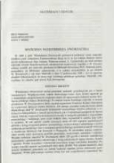 Spuścizna Włodzimierza Dworzaczka. Pamiętnik Biblioteki Kórnickiej Z. 24.