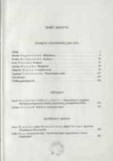 Treść zeszytu 24. Pamiętnik Biblioteki K&oacute;rnickiej Z. 24.