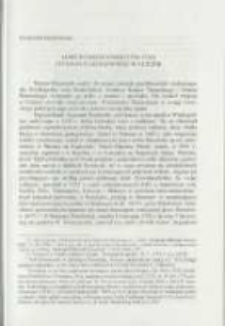 Marcin Działyński (1716-1746) studiosus geographiae w Lejdzie. Pamiętnik Biblioteki Kórnickiej Z. 25.