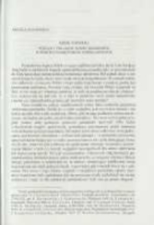 Szok niewoli postawy Polaków wobec rozbiorów w świetle pamiętników współczesnych. Pamiętnik Biblioteki Kórnickiej Z. 25.