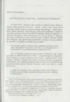 Antoni Bukaty (1808-1876) - zapomniany emigrant. Pamiętnik Biblioteki Kórnickiej Z. 25.