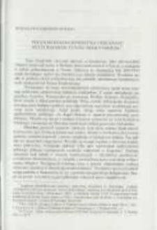 Początki kolekcjonerstwa i mecenatu kulturalnego Tytusa Działyńskiego. Pamiętnik Biblioteki Kórnickiej Z. 25.