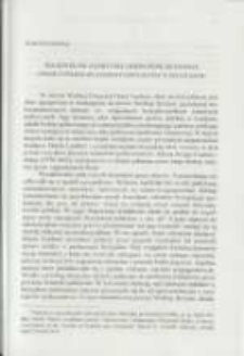 Władysław Zamoyski i John Pope Hennessy epizod z polsko-irlandzkich kontaktów w XIX stuleciu. Pamiętnik Biblioteki Kórnickiej Z. 25.