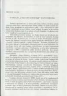 Fundacja "Zakłady Kórnickie". Zarys historii. Pamiętnik Biblioteki Kórnickiej Z. 25.