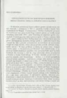 Odnalezione rysunki kórnickich ogradów. Projekt Jammégo, ogród za jeziorem i sad w rakowcu. Pamiętnik Biblioteki Kórnickiej Z. 25.