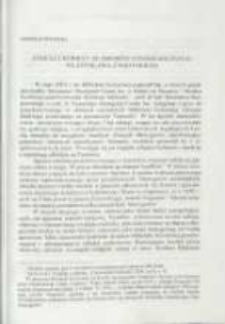 Szkielet kobiety ze zbiorów etnograficznych Władysława Zamoyskiego. Pamiętnik Biblioteki Kórnickiej Z. 25.