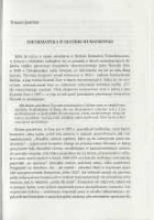 Informatyka w służbie humanistyki. Pamiętnik Biblioteki Kórnickiej Z. 26.