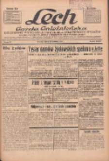 Lech.Gazeta Gnieźnieńska: codzienne pismo polityczne dla wszystkich stan&oacute;w. Dodatki: tygodniowy "Lechita" i powieściowy oraz dwutygodnik "Leszek" 1936.04.25 R.36 Nr97