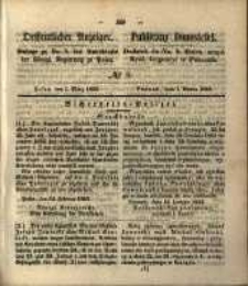 Oeffentlicher Anzeiger. 1853.03.01 Nro.9