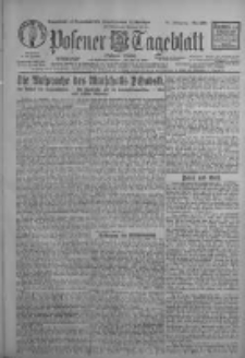 Posener Tageblatt (Posener Warte) 1926.12.18 Jg.65 Nr290