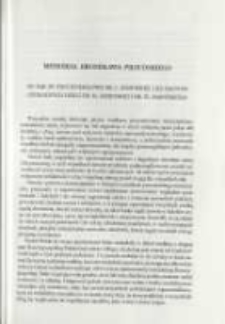 Memoriał Bronisława Piłsudskiego. Pamiętnik Biblioteki Kórnickiej Z. 27.