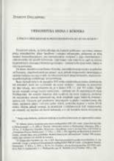 Urbanistyka Bnina i Kórnika. Uwagi o przemianach przestrzennych od XV do XVIII w. Pamiętnik Biblioteki Kórnickiej Z. 27.