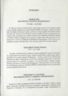 Wystawy. Pamiętnik Biblioteki Kórnickiej Z. 27.