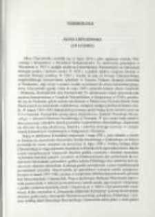 Nekrologi. Pamiętnik Biblioteki Kórnickiej Z. 27.