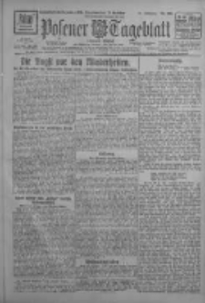 Posener Tageblatt (Posener Warte) 1926.12.25 Jg.65 Nr296