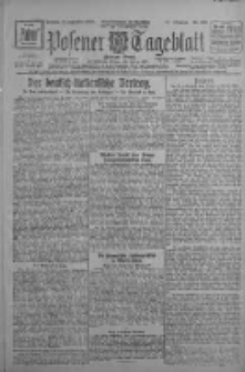 Posener Tageblatt (Posener Warte) 1926.12.31 Jg.65 Nr300
