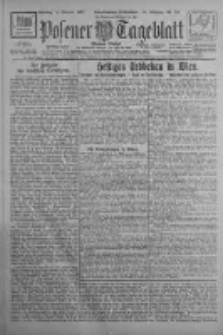 Posener Tageblatt (Posener Warte) 1927.10.11 Jg.66 Nr232