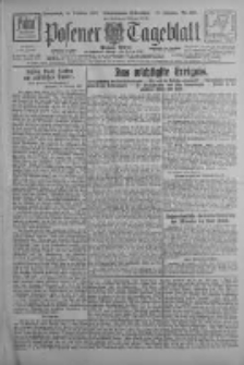Posener Tageblatt (Posener Warte) 1927.10.15 Jg.66 Nr236