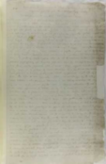 Kopia listu kommissarzow do płacy woyskowey naznaczonych do króla Lwów 30.07.1603