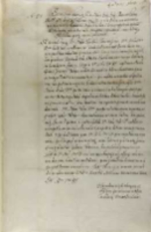 Consiliarii Terrae Prussiae Sigismundo III regi Poloniae, Toruń 02.10.1603