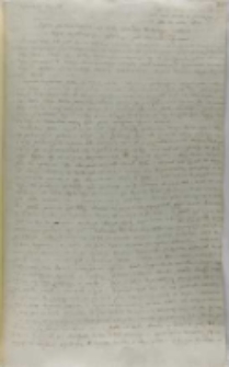 Kopia postanowienia Seymiku Kiiowskiego zrobiona z kopii wspołczesney, położoney pod Nrem 10.12.1604