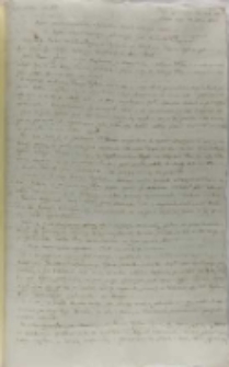 Kopia postanowienia Seymiku Wieluńskiego zrobiona z kopii wspołczesney położoney pod Nrem 14.12.1604