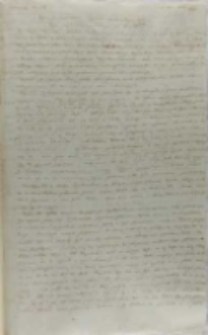 Kopia postanowienia Seymiku krakowskiego zrobiona z kopii wspołczesney położoney pod Nrem 16.12.1604