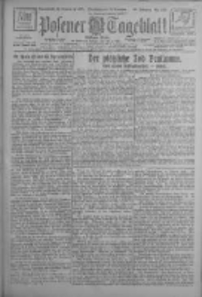 Posener Tageblatt (Posener Warte) 1927.11.26 Jg.66 Nr270