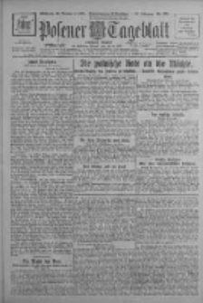 Posener Tageblatt (Posener Warte) 1927.11.30 Jg.66 Nr273