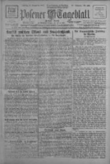 Posener Tageblatt (Posener Warte) 1927.12.16 Jg.66 Nr286