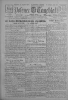 Posener Tageblatt (Posener Warte) 1927.12.24 Jg.66 Nr293