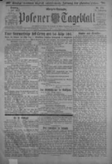 Posener Tageblatt 1917.07.01 Jg.56 Nr302