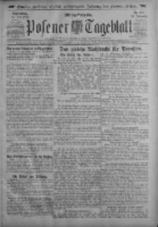 Posener Tageblatt 1917.07.12 Jg.56 Nr321