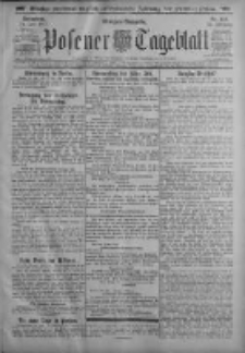 Posener Tageblatt 1917.07.14 Jg.56 Nr324