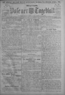 Posener Tageblatt 1917.07.16 Jg.56 Nr327