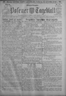 Posener Tageblatt 1917.07.18 Jg.56 Nr330
