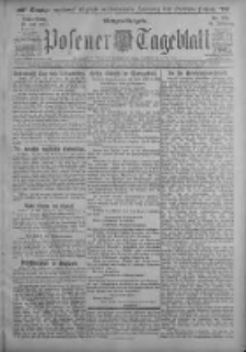 Posener Tageblatt 1917.07.19 Jg.56 Nr332