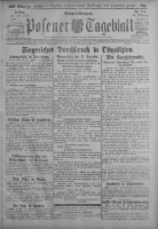 Posener Tageblatt 1917.07.20 Jg.56 Nr334
