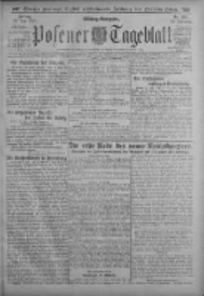 Posener Tageblatt 1917.07.20 Jg.56 Nr335