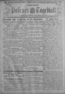 Posener Tageblatt 1917.07.25 Jg.56 Nr342