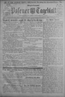 Posener Tageblatt 1917.07.27 Jg.56 Nr346