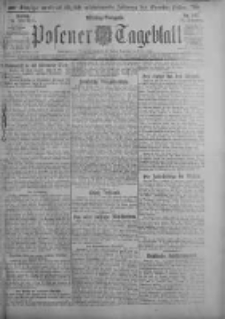Posener Tageblatt 1917.07.27 Jg.56 Nr347