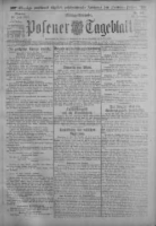 Posener Tageblatt 1917.07.30 Jg.56 Nr351