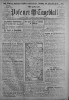 Posener Tageblatt 1917.08.03 Jg.56 Nr359
