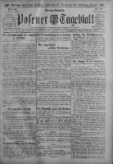 Posener Tageblatt 1917.08.08 Jg.56 Nr367