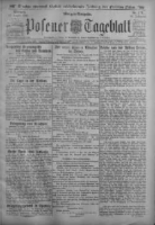 Posener Tageblatt 1917.08.15 Jg.56 Nr378