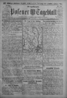 Posener Tageblatt 1917.08.17 Jg.56 Nr383