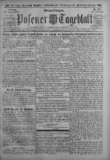 Posener Tageblatt 1917.08.21 Jg.56 Nr388