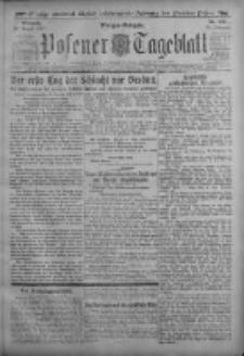 Posener Tageblatt 1917.08.22 Jg.56 Nr390